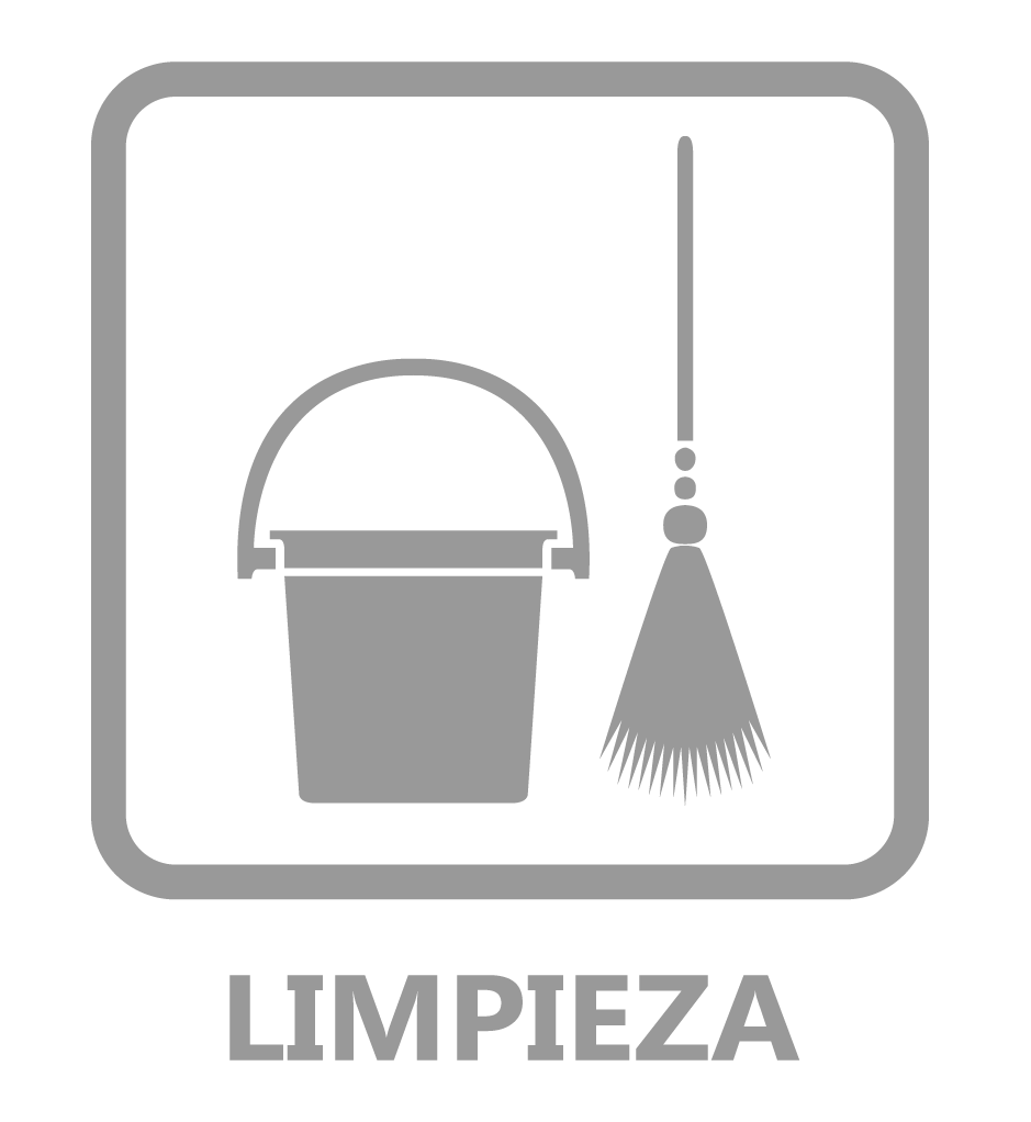 limpieza