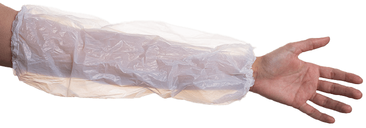 Cobre-Mangas de Polietileno Icemedics
