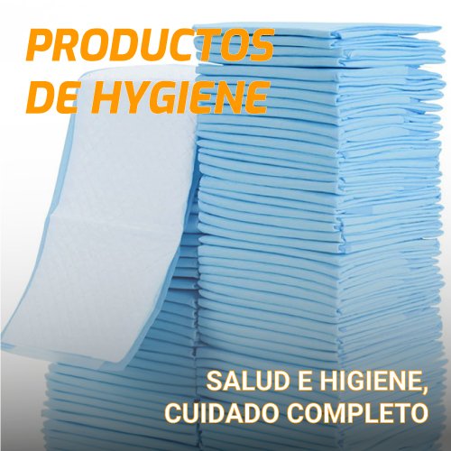 Productos de hygiene