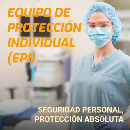 Equipo de Protección Individual EPI