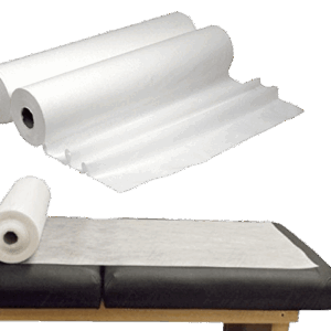 Papel Camilla Reciclado 1C gofrado 70 MTS