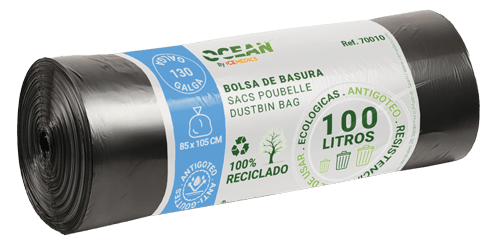 Dustbin Bag 85x105 G130