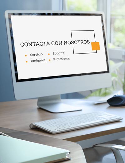 Contacta con nosotros Icemedics