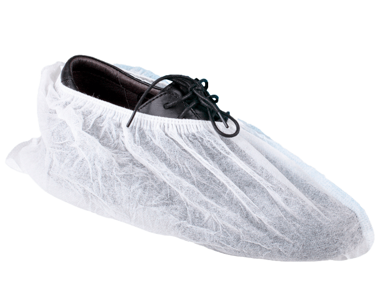Anti-Slip Polypropylene Shoe Cover Icemedics