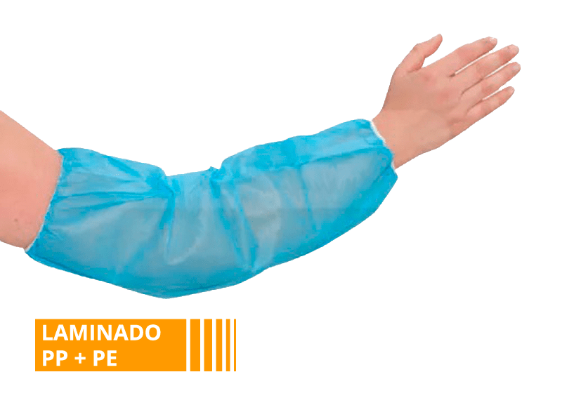 Cobre-Mangas de Polietileno Icemedics