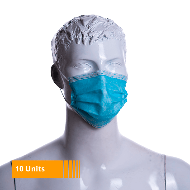 Type IIR Surgical Mask Icemedics