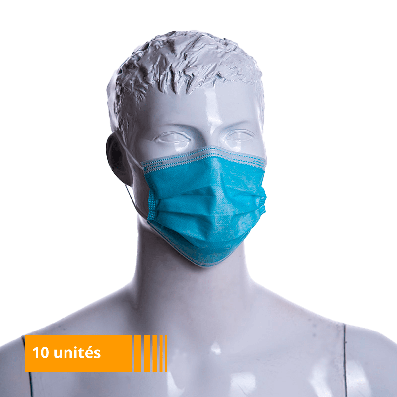 Masque Chirurgical Type IIR Icemedics
