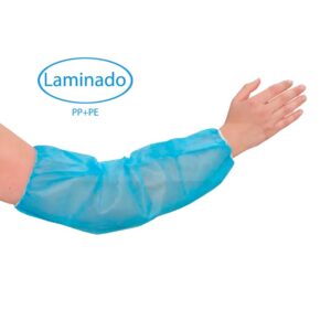 Cubre Mangas Laminado PP+PE Alto Riesgo