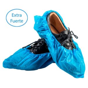 Cubre Zapatos de Polietileno CPE Rugoso – Extra